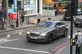Rolls-Royce Wraith