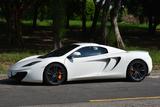 Mclaren MP4-12C