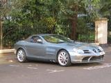 Mercedes SLR