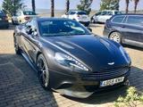 Aston Martin Vanquish