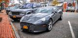 Aston Martin Rapide