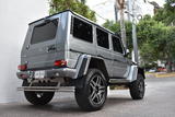 Mercedes 4x4 Squared