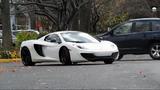 Mclaren MP4-12C