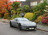 Aston Martin Vantage