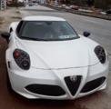 Alfa Romeo 4C