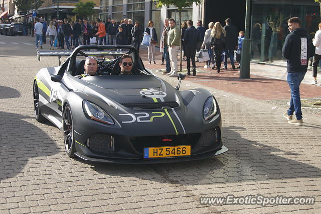 Lotus 11 spotted in Knokke, Belgium