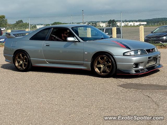 Nissan Skyline spotted in Shakopee, Minnesota