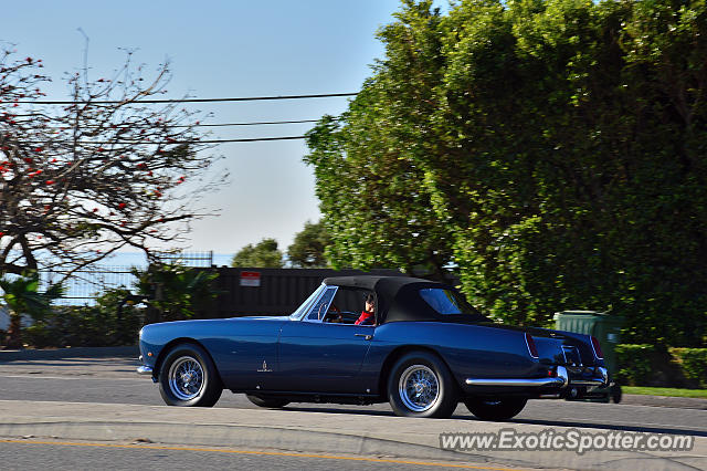 Ferrari 250 spotted in Los Angeles, California