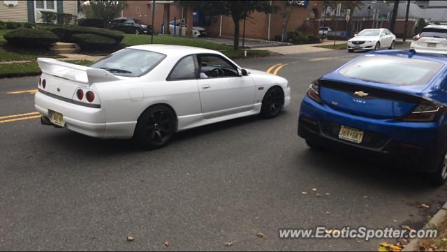 Nissan Skyline spotted in Westfield, New Jersey