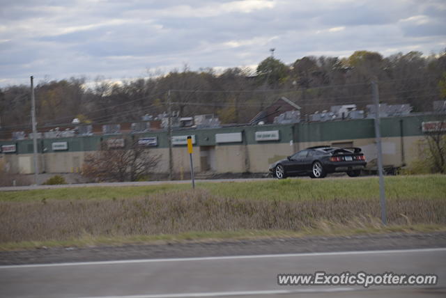 Lotus Esprit spotted in Wayzata, Minnesota
