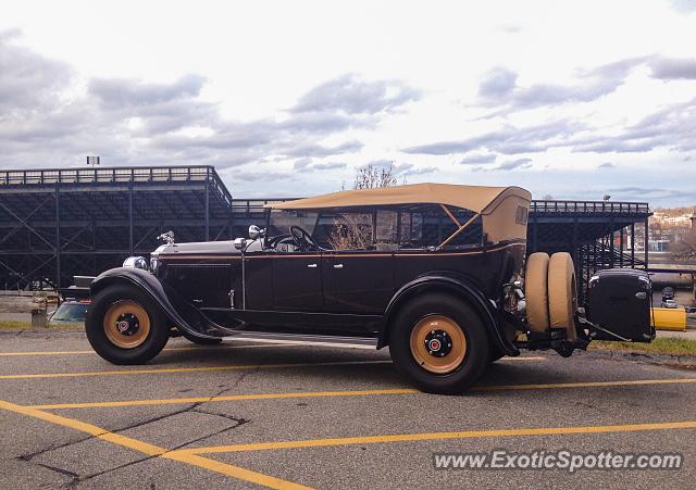 Other Vintage spotted in Worcester, Massachusetts