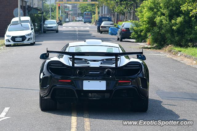 Mclaren MSO HS spotted in Tainan, Taiwan
