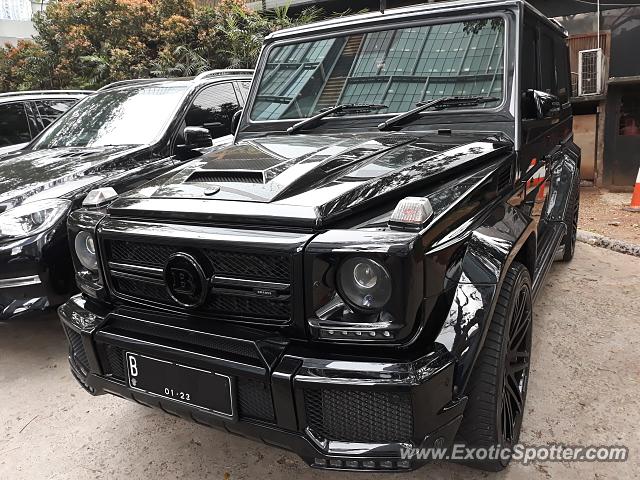 Other Other spotted in Jakarta, Indonesia