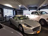 Aston Martin Rapide