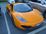 Mclaren MP4-12C