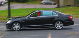 Mercedes S65 AMG