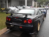 Nissan Skyline