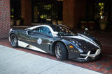 Pagani Huayra