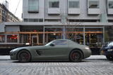 Mercedes SLS AMG