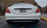 Mercedes S65 AMG
