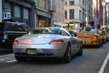 Mercedes SLS AMG