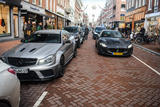 Mercedes C63 AMG Black Series