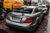 Mercedes C63 AMG Black Series