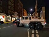 Mercedes 6x6