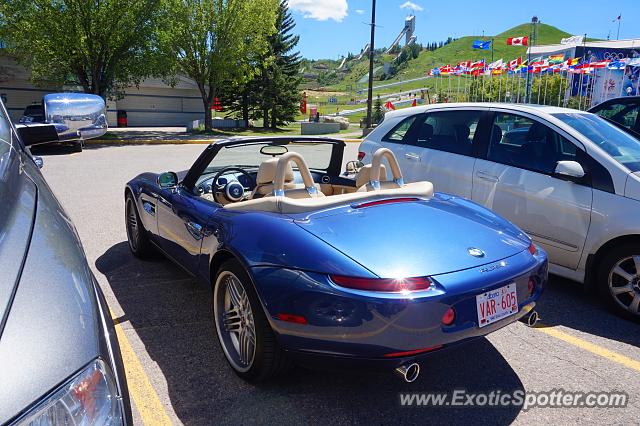 BMW Z8 spotted in Calgary, Canada