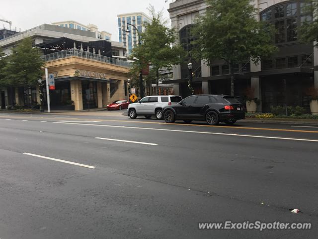 Ferrari FF spotted in Atlanta, Georgia