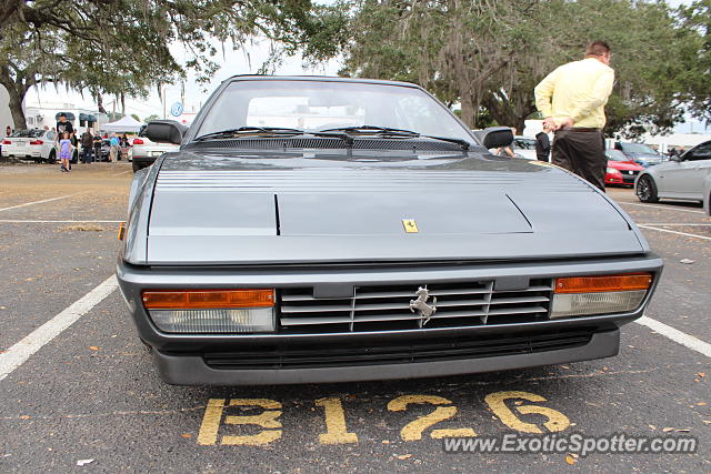 Ferrari Mondial spotted in Tampa, Florida