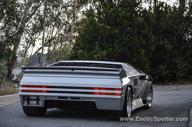 Vector W8 spotted in Los Angeles, California