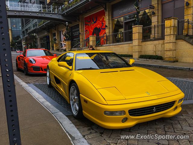 Ferrari F355 spotted in Atlanta, Georgia