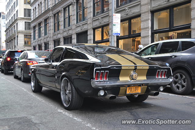 Other Vintage spotted in Manhattan, New York