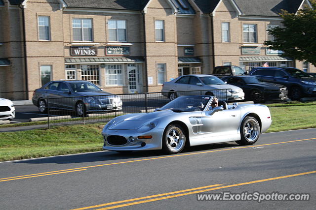Shelby Series 1 spotted in Great falls, Virginia