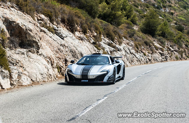 Mclaren MSO HS spotted in Monaco, Monaco