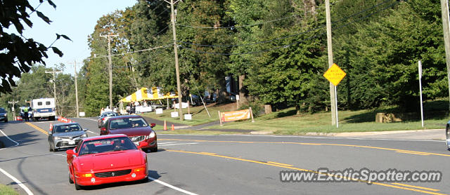 Ferrari F355 spotted in Great falls, Virginia