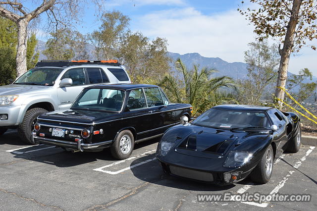 Other Kit Car spotted in Los Angeles, California