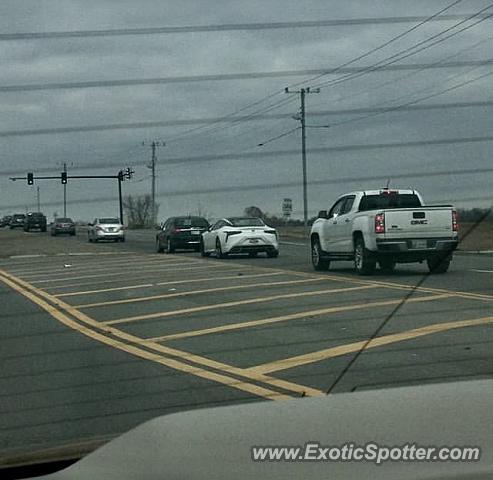 Lexus LC 500 spotted in Some where, Tennessee