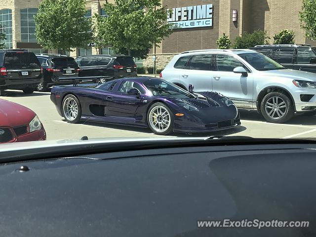 Mosler MT900 spotted in Des Moines, Iowa