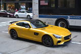 Mercedes AMG GT
