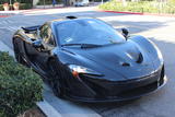 Mclaren P1