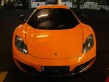 Mclaren MP4-12C