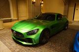 Mercedes AMG GT
