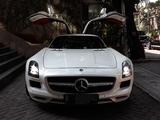 Mercedes SLS AMG