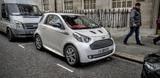 Aston Martin Cygnet