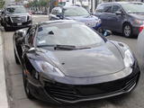Mclaren MP4-12C