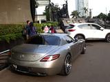 Mercedes SLS AMG