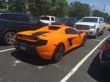 Mclaren 650S