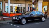 Bentley Mulsanne